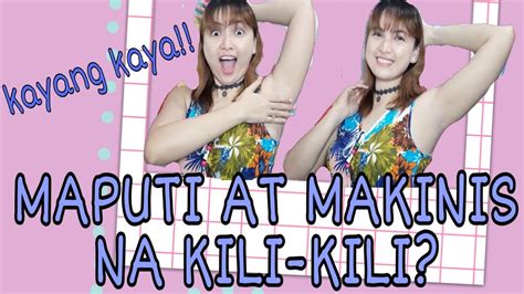 Doon Tayo sa Bebegirl na Makinis Ang Kilikili .